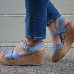 Kork-Ease Ava Wedge Sandal